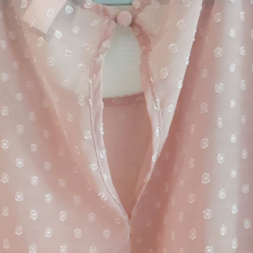 Torrid Ruffle Top - Picture 3 of 5